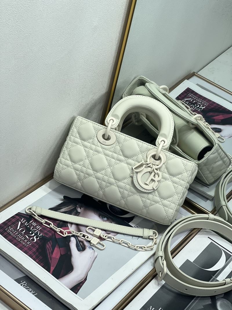 Christian Dior My Lady Bags